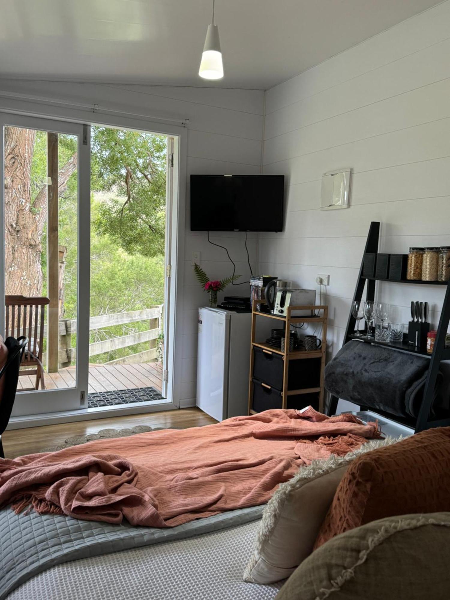 Private Cabin Close To The City Centre Whangarei Esterno foto