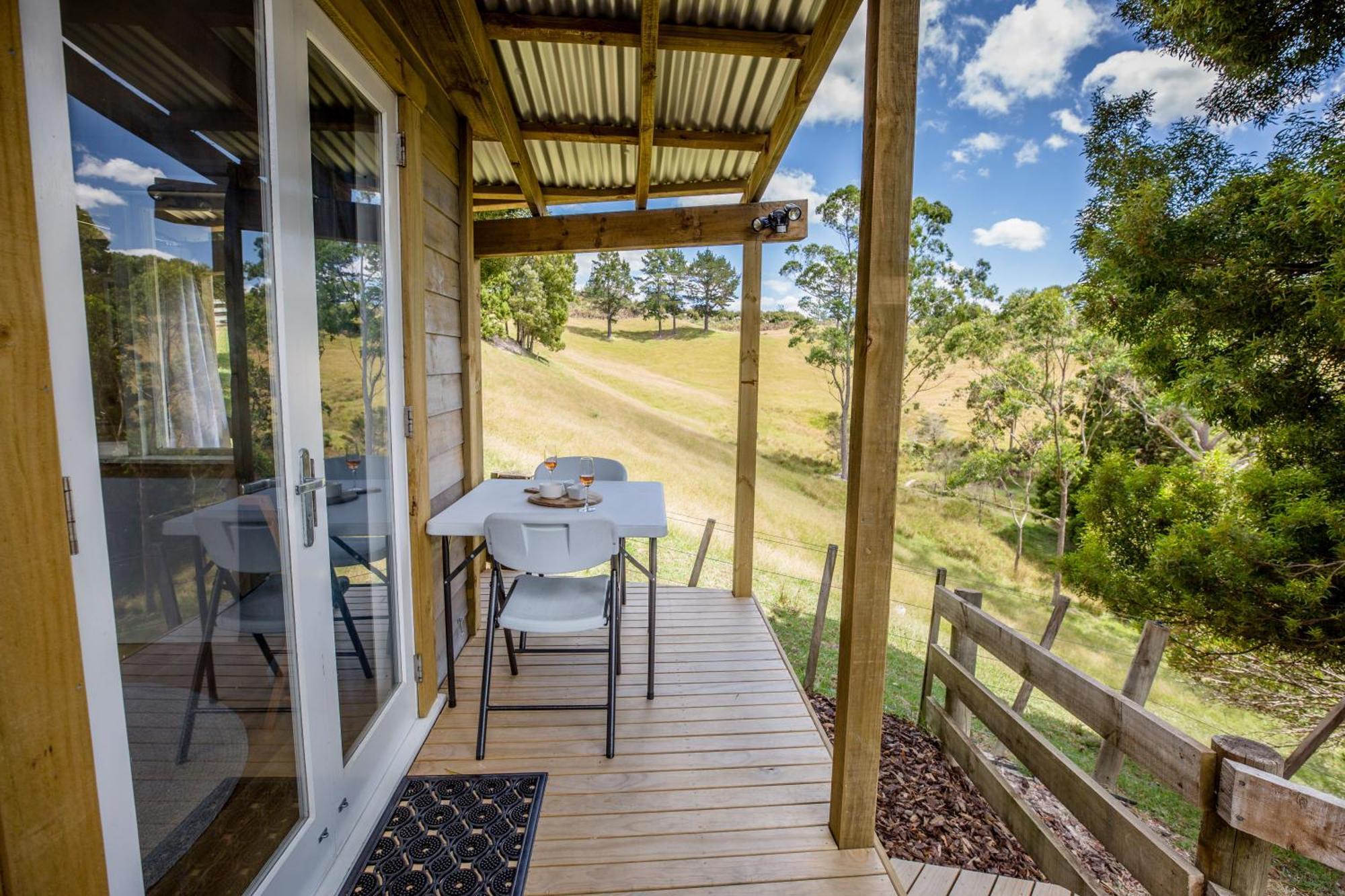 Private Cabin Close To The City Centre Whangarei Esterno foto